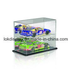 2 Tier-Acryl-Display-Box, Kunststoff-Box, Autos Aufbewahrungsbox